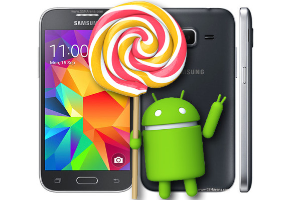 Samsung Galaxy Core Prime recibe el tratamiento Lollipop Samsung Galaxy Core Prime recibe el tratamiento Lollipop