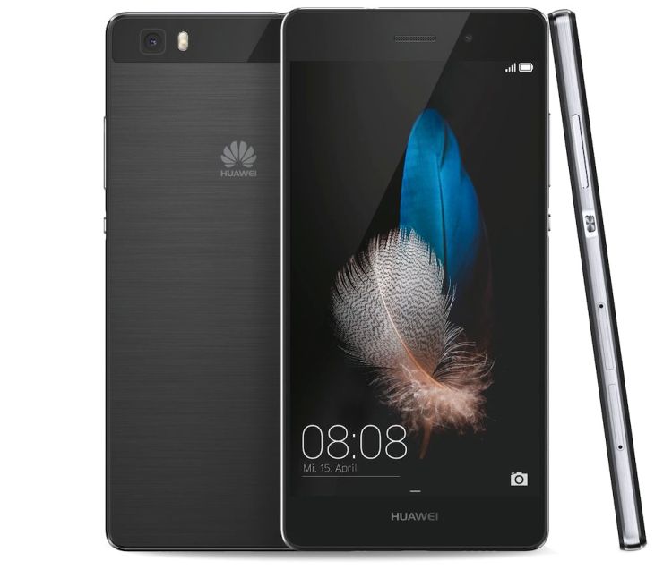 Huawei P8 Lite ya est disponible para comprar en Europa