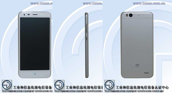 Prximo phablet ZTE Q7 de gama media pasa por TENAA