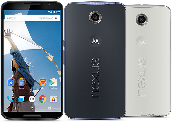 64GB Nexus 6 ya est� disponible por s�lo $ 370 en los EE.UU.