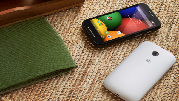 Moto E y Moto Maxx consigue Lollipop de verdad