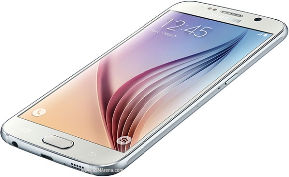 AT&T Galaxy S6 recibe misteriosa actualizacin