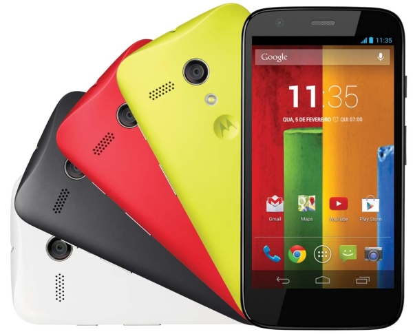 Moto G primera generacin obtendr actualizacin Lollipop pronto