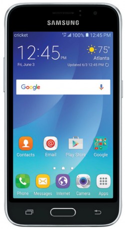 Samsung Galaxy Amp Prime con pantalla de 5 pulgadas y Android 6.0 lanzado en Cricket por $ 150