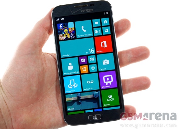 Samsung sigue interesado en hacer los dispositivos Windows Phone