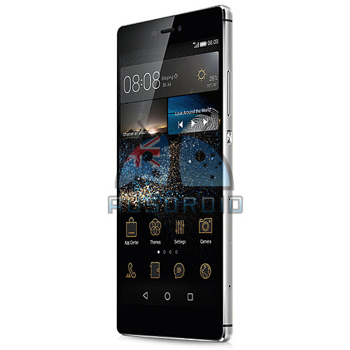 Huawei P8, P8 Lite imgenes de prensa filtradas