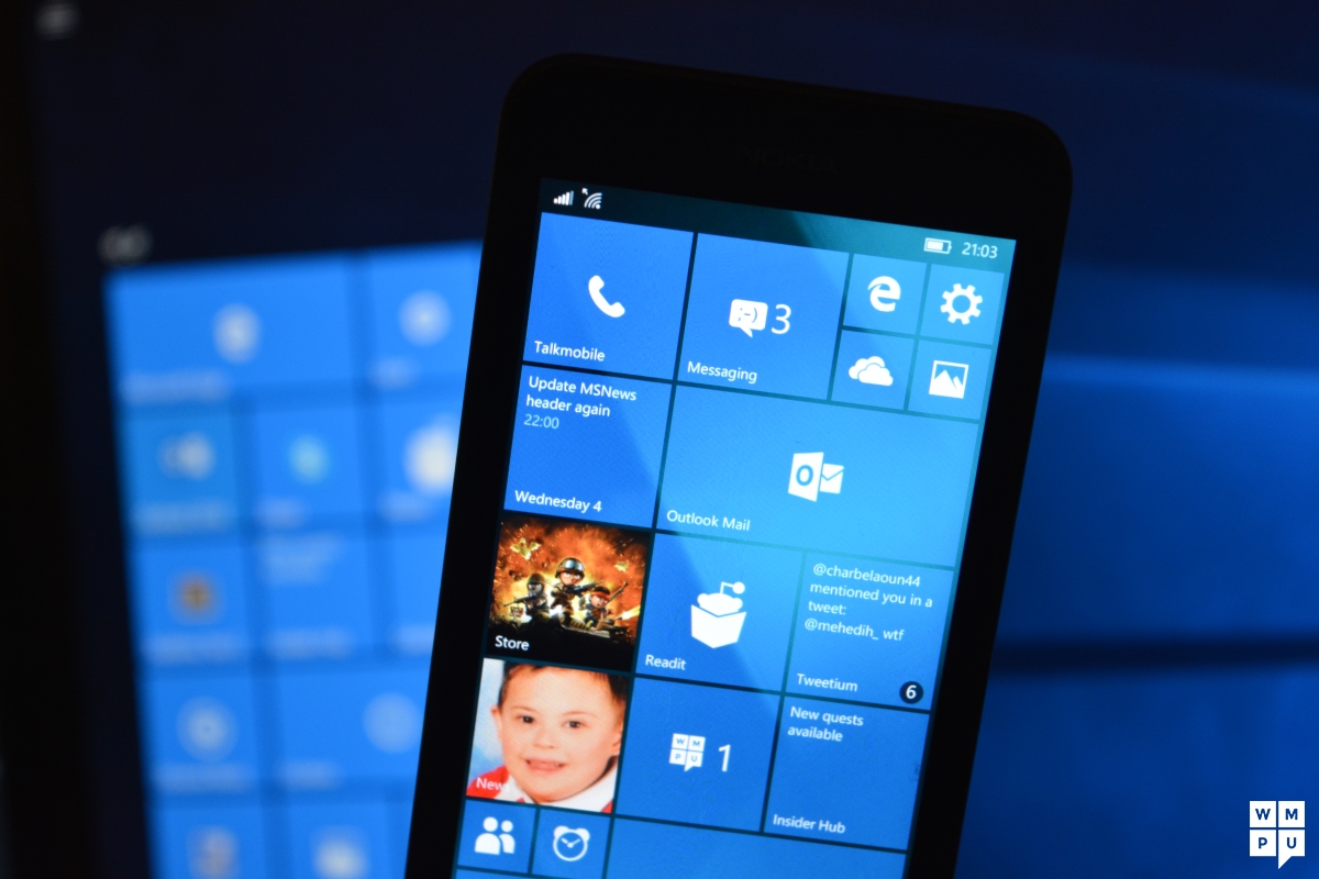 Microsoft inicia oficialmente el despliegue de Windows 10 Mobile para los dispositivos ms antiguos