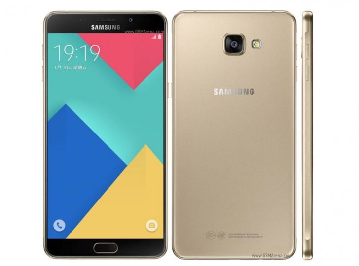 Samsung lanza el Galaxy Pro A9 en China
