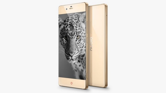 ZTE Nubia Z9 ahora para pre-orden internacional