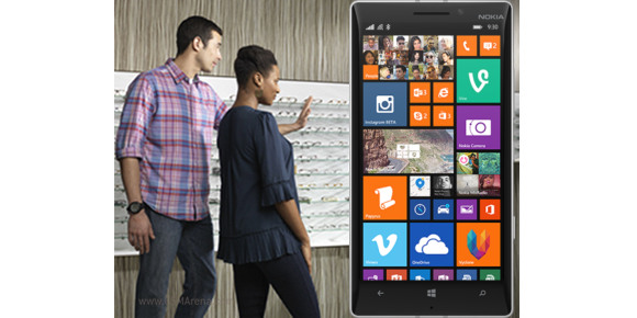 Gestos como-Kinect vuelven a Windows Phone con Nokia McLaren