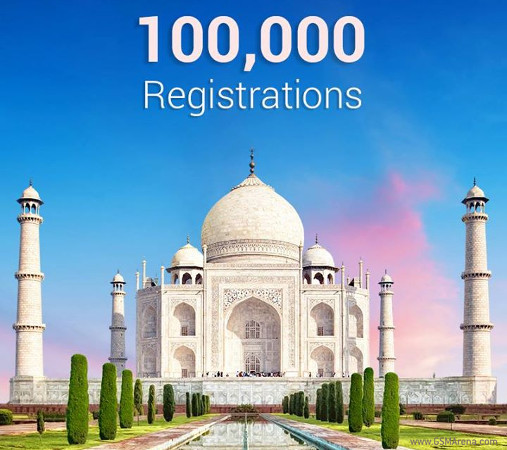 Xiaomi registra 100.000 Mi 3 en la India