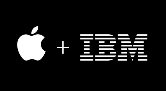 Apple e IBM anuncian asociacin para la movilidad empresarial mundial