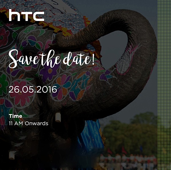 HTC 10 va a llegar a la India esta semana