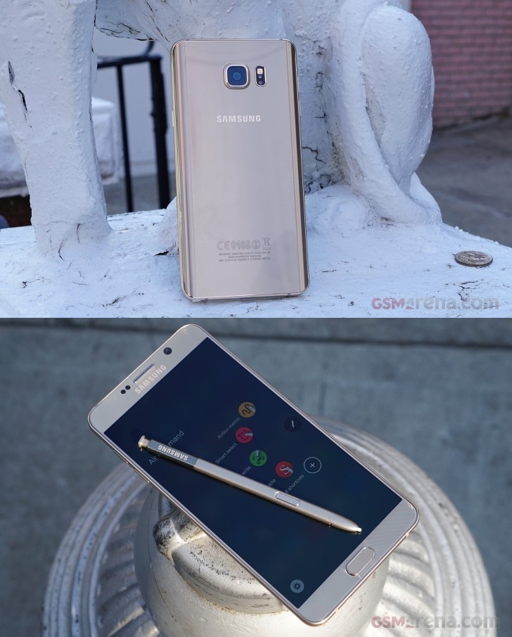 Samsung Galaxy Note7 edge puede ofrecer una configuracin de doble cmara