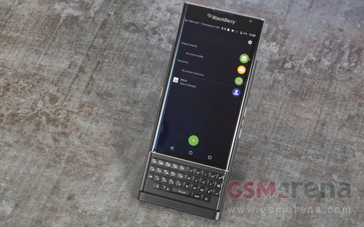 BlackBerry Priv empieza a obtener la actualizacin de seguridad de junio