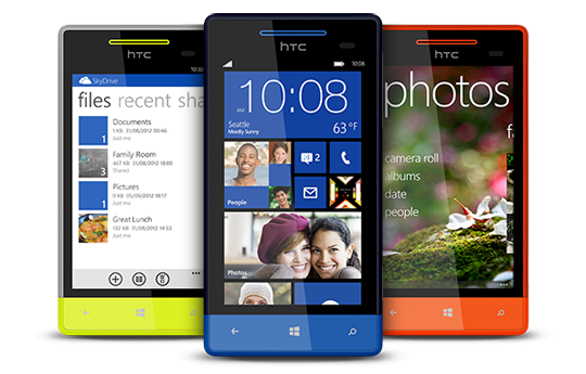 ¿ Como liberar HTC Windows Phone 8S ?
