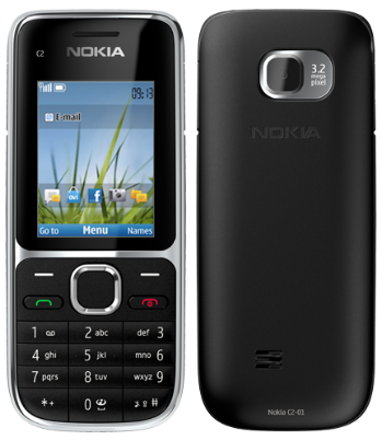 ¿ Como liberar Nokia C2-01 ?