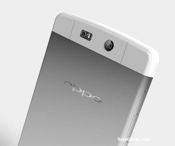 �ltima fuga de Oppo N3 muestra un diseño diferente al de antes