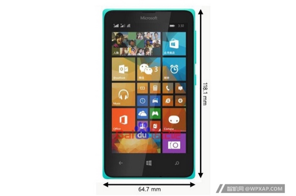 Prximo Microsoft Lumia 435 se certific en Brasil