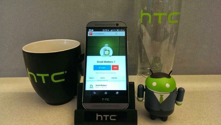HTC est trabajando en traer Android L a la lnea One rpidamente