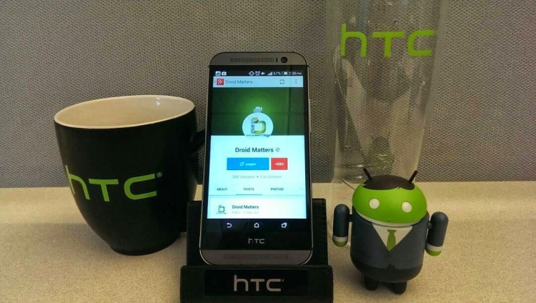 HTC está trabajando en traer Android L a la línea One rápidamente HTC está trabajando en traer Android L a la línea One rápidamente