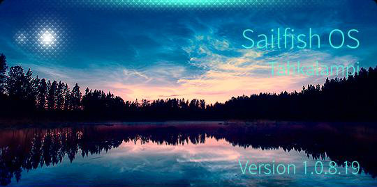 Jolla proporciona Tahkalampi - actualizacin numero 8 de su Sailfish OS