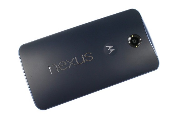 Motorola Nexus 6 es 'muy pronto' a Verizon Wireless