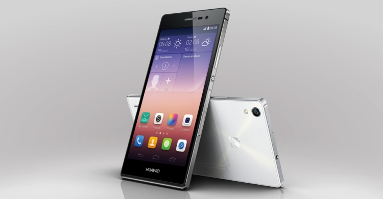 ¿ Cmo liberar Huawei Ascend P7 ?