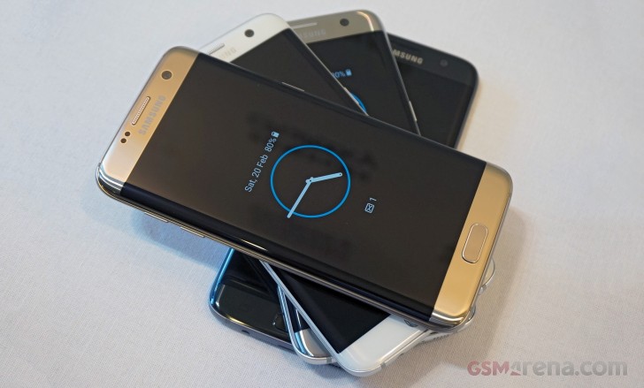 Samsung Galaxy S7 y S7 edge consigue la actualizacin de seguridad de marzo