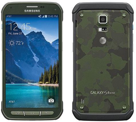 Fuga detalla donde el Galaxy S5 Active aterrizará en Europa Fuga detalla donde el Galaxy S5 Active aterrizará en Europa