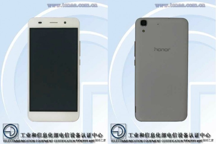 Detalles del Huawei Honor 4A por delante de inauguraci�n