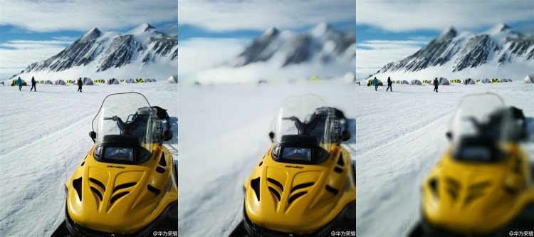 Las muestras de cámara dual de Huawei Honor 6 Plus Las muestras de cámara dual de Huawei Honor 6 Plus