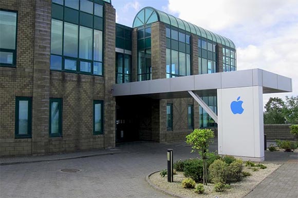 Irlanda acusada de conceder ayudas fiscales a Apple