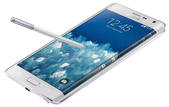 Galaxy Note Edge de Verizon consigue la actualizacin de seguridad de marzo