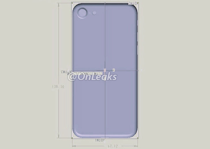 Apple iPhone 7 tiene el mismo tamaño que el iPhone 6s