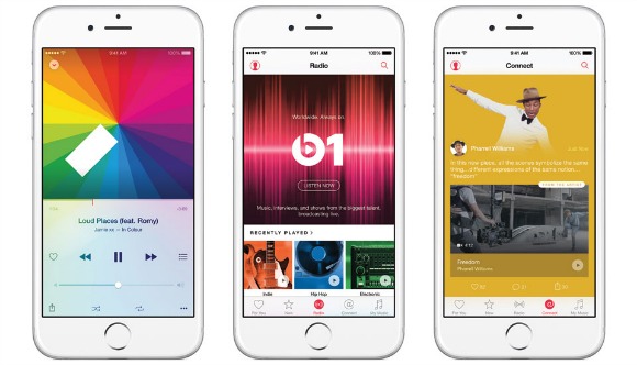 iOS 8.4 est ahora fuera con Apple Music incluido