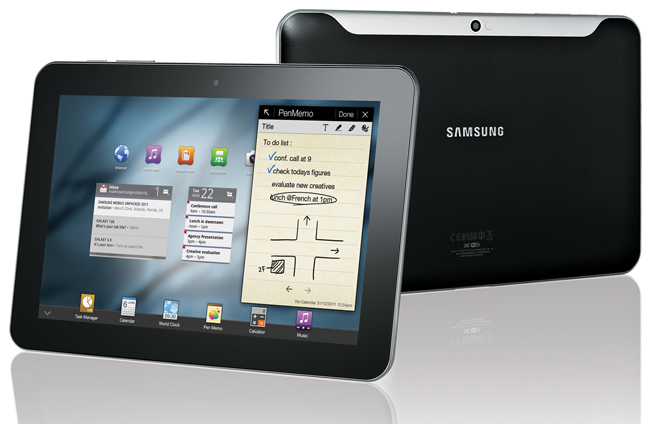 Samsung dio a conocer unas nuevas tabletas Galaxy Tab