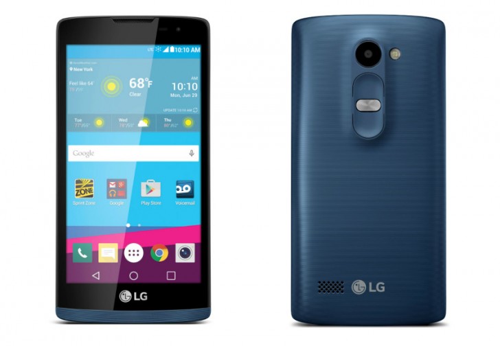 LG Tribute 2 debuta en Sprint y Virgin Mobile