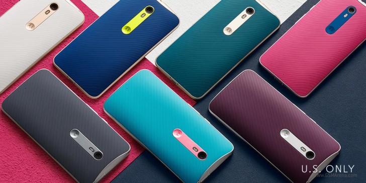 Comienzan pre-rdenes para Moto X Pure Edition en los EE.UU.