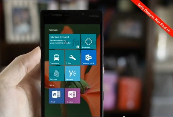 Microsoft saltar WP8.1 GDR2 directamente a Windows Mobile 10