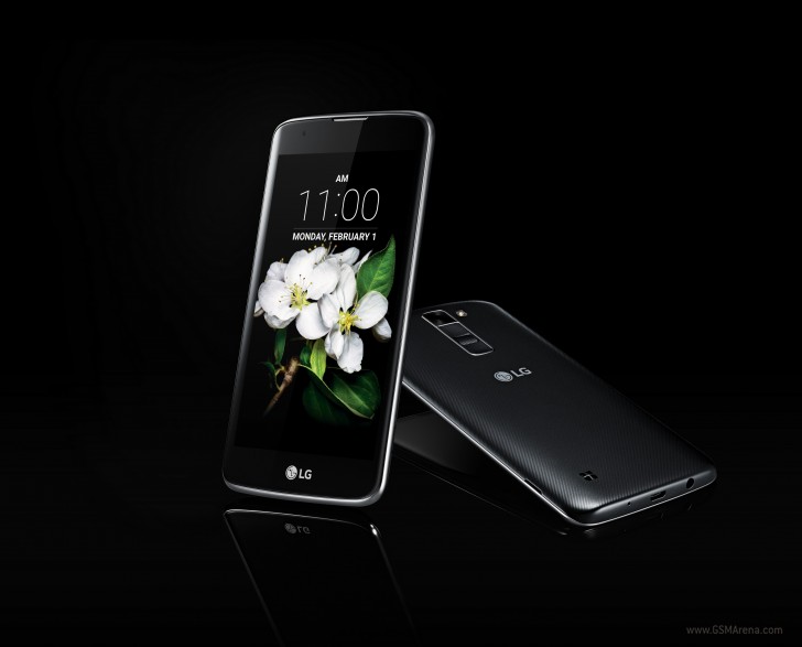Telfono inteligente K7 recientemente anunciado de LG va a aterrizar en Boost Mobile como Tribute 5