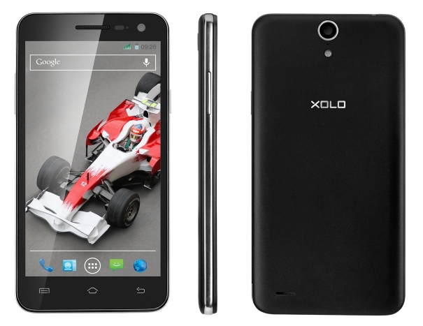 XOLO Q1011 con Android 4.4 KitKat sale en la India