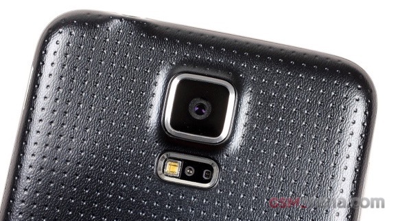 Samsung Galaxy S5 para AT&T recibe una actualizaci�n de software pequeña