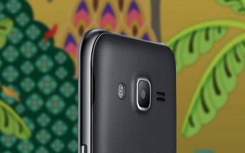 No oficial Samsung Galaxy J3 visto con grandes mejoras sobre el J2