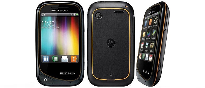 Como liberar el Motorola EX130 Wilder 