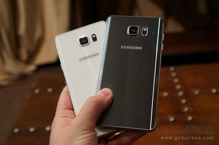 Samsung Galaxy Note5 no se lanzar� en Europa este año