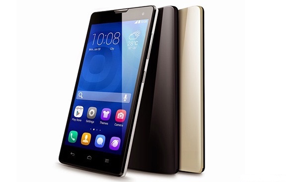 Han empezdo pre-rdenes europeas a Huawei Honor 3C