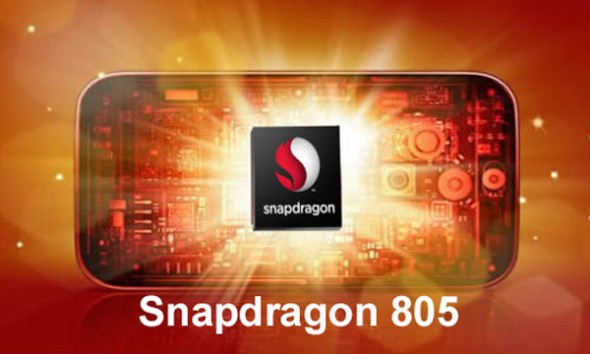 LG G3 versión con Snapdragon 805 SoC puede estar en las obras LG G3 versión con Snapdragon 805 SoC puede estar en las obras