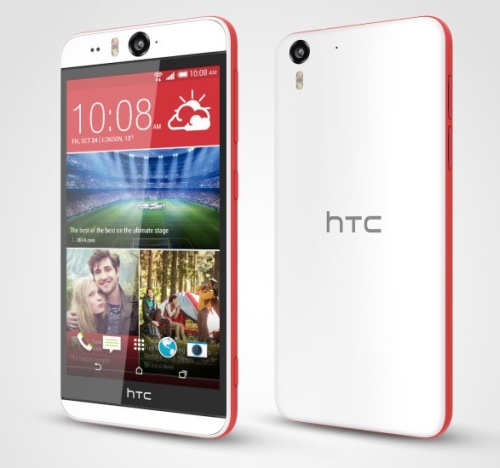 Three UK consigue exclusividad en Reino Unido para HTC Desire Eye
