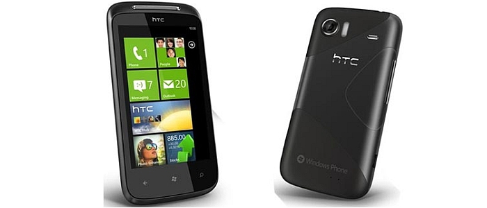 Como desbloquear el HTC 7 Mozart